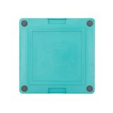 LickiMat® Tuff™ Playdate™ 20 x 20 cm turquoise